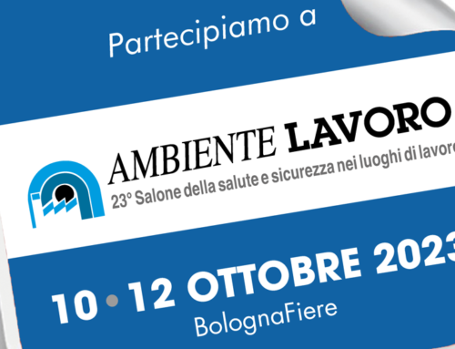 10-12 Ottobre 2023 – Bologna – Fiera Ambiente Lavoro